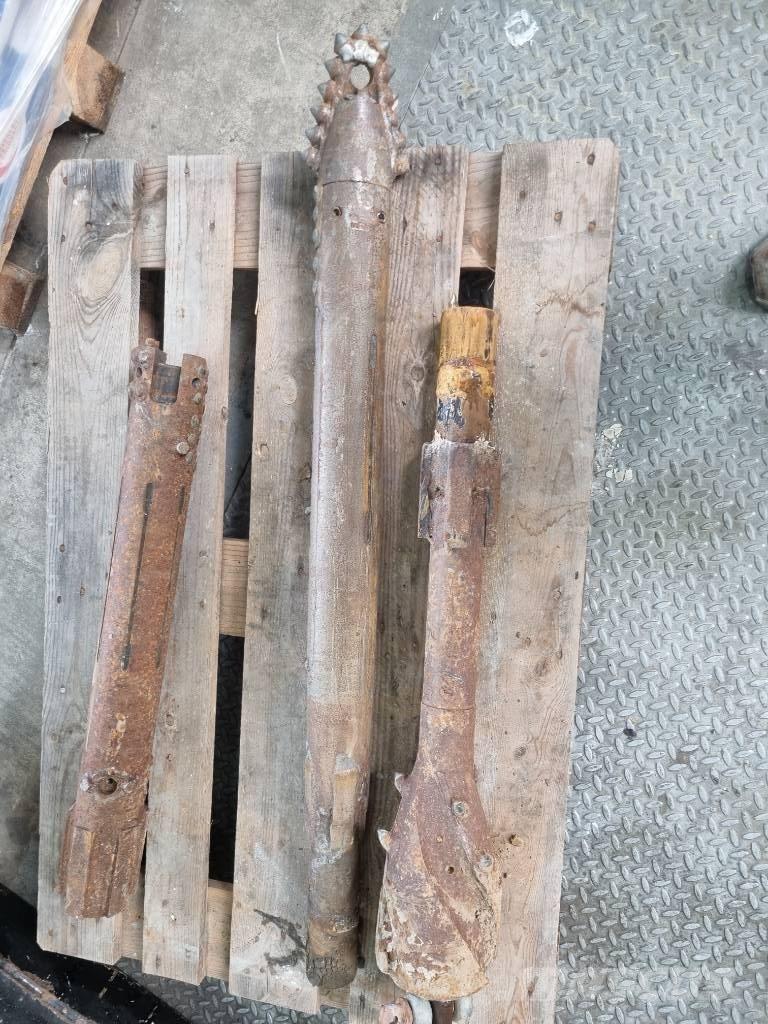 Vermeer D 40x55 S3 Oprema za vodoravno smerno vrtanje