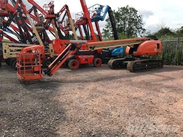 JLG 660SJC Teleskopske dvižne ploščadi