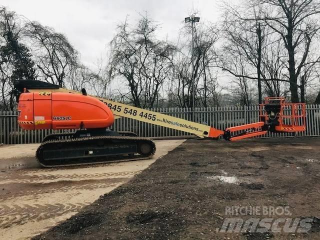 JLG 660SJC Teleskopske dvižne ploščadi