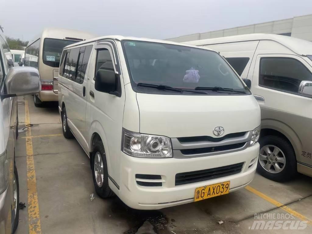 Toyota Hiace Medkrajevni avtobusi