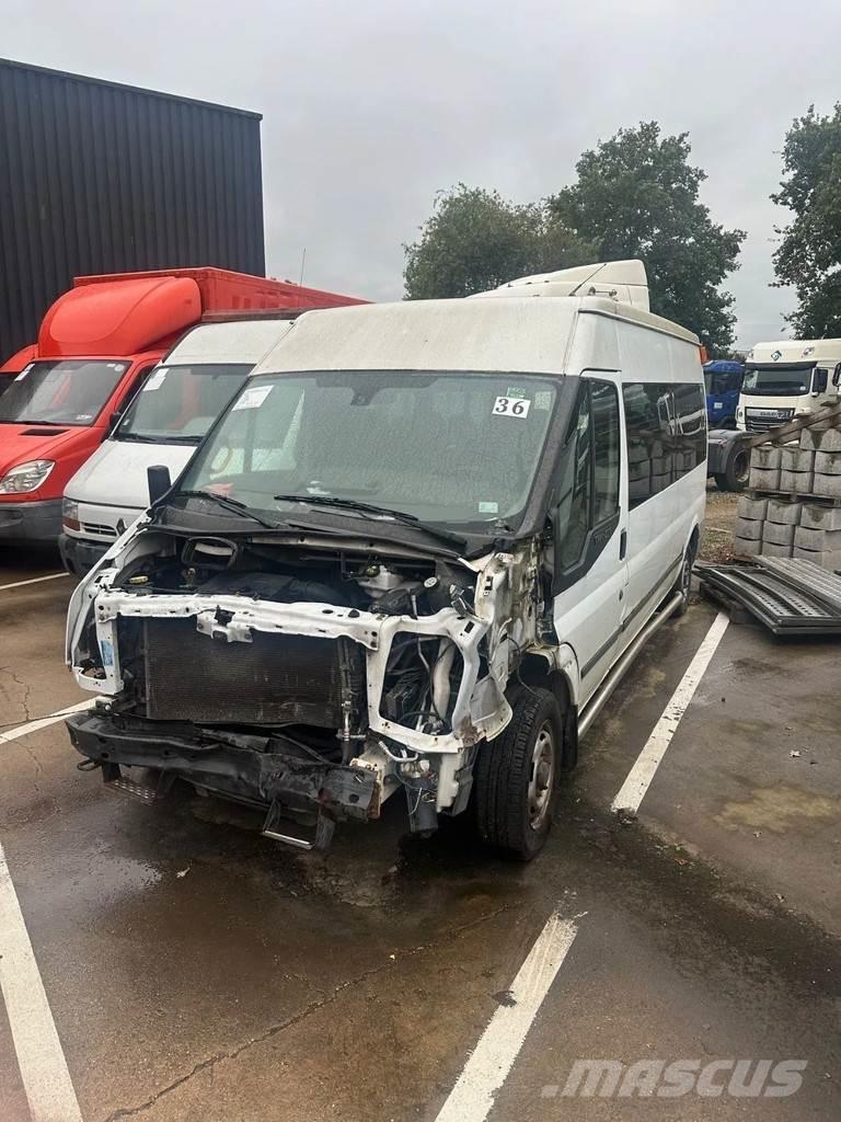 Ford TRANSIT Drugi avtobusi