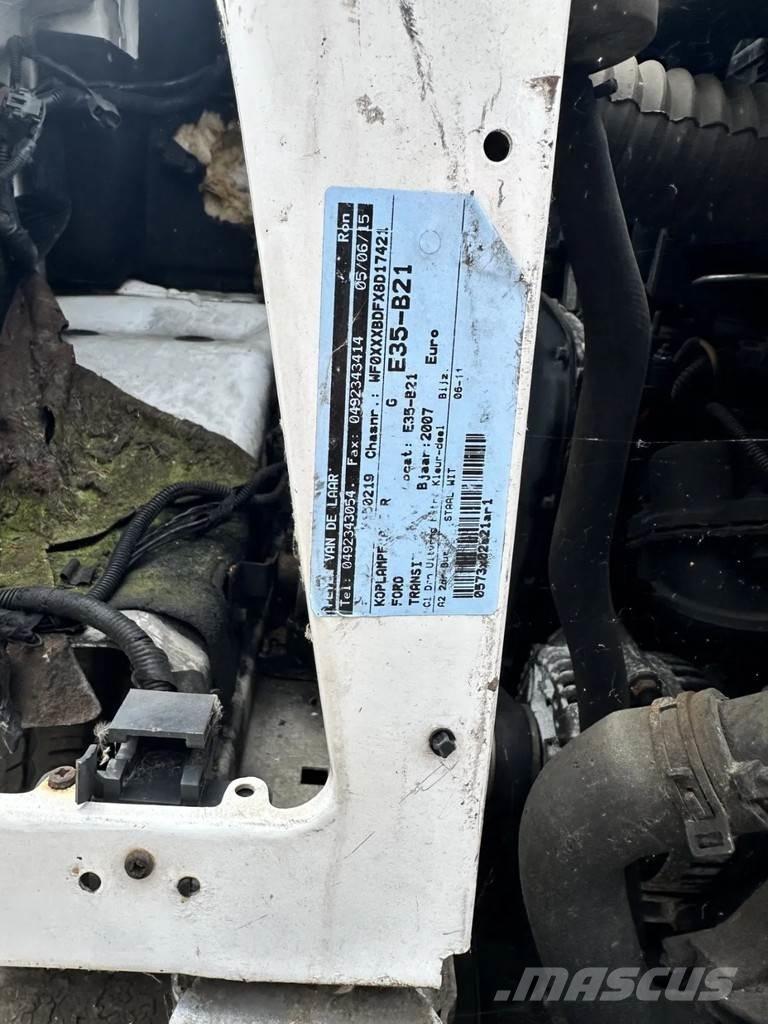 Ford TRANSIT Drugi avtobusi