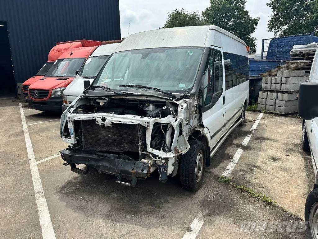 Ford TRANSIT Drugi avtobusi