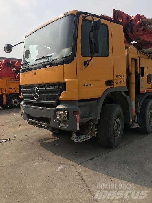 Putzmeister 46 M Kamionske črpalke za beton