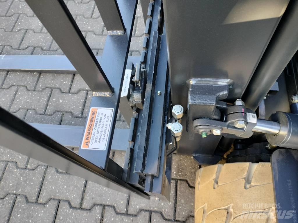 Bobcat B20 T-7 Plus Električni viličarji