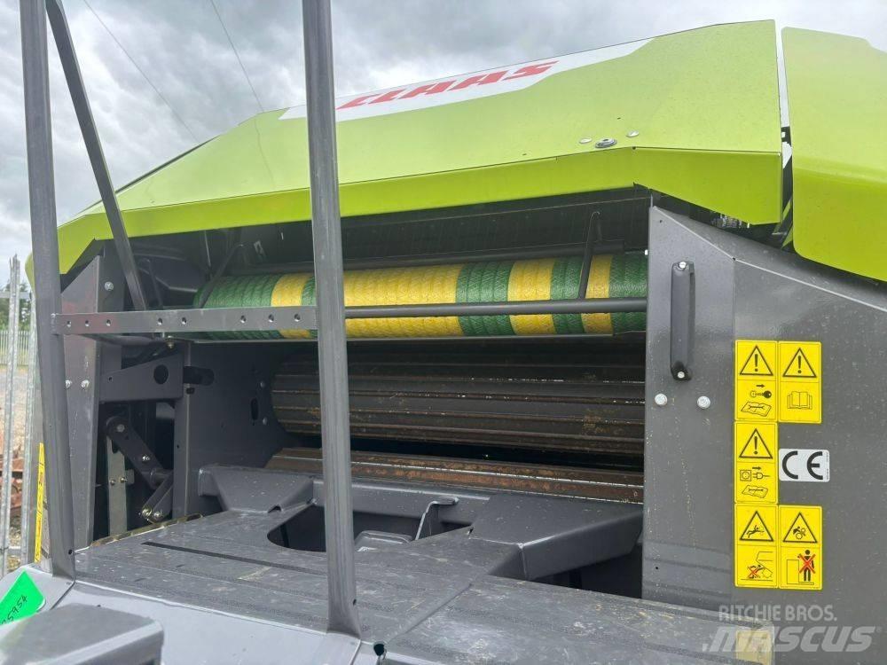 CLAAS Rollant 520 RC Balirke (okrogle bale)