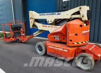 JLG E 400 AN Zglobne dvižne ploščadi