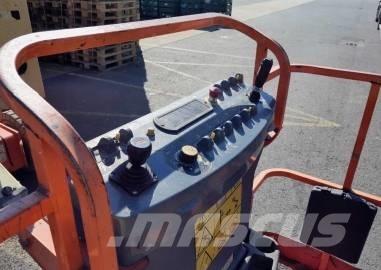 JLG E 400 AN Zglobne dvižne ploščadi