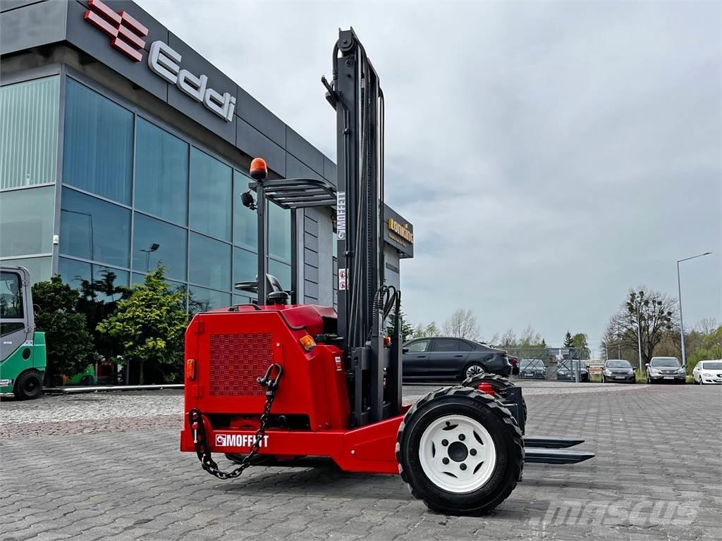 Moffett M3 20.4 Mobilni viličarji