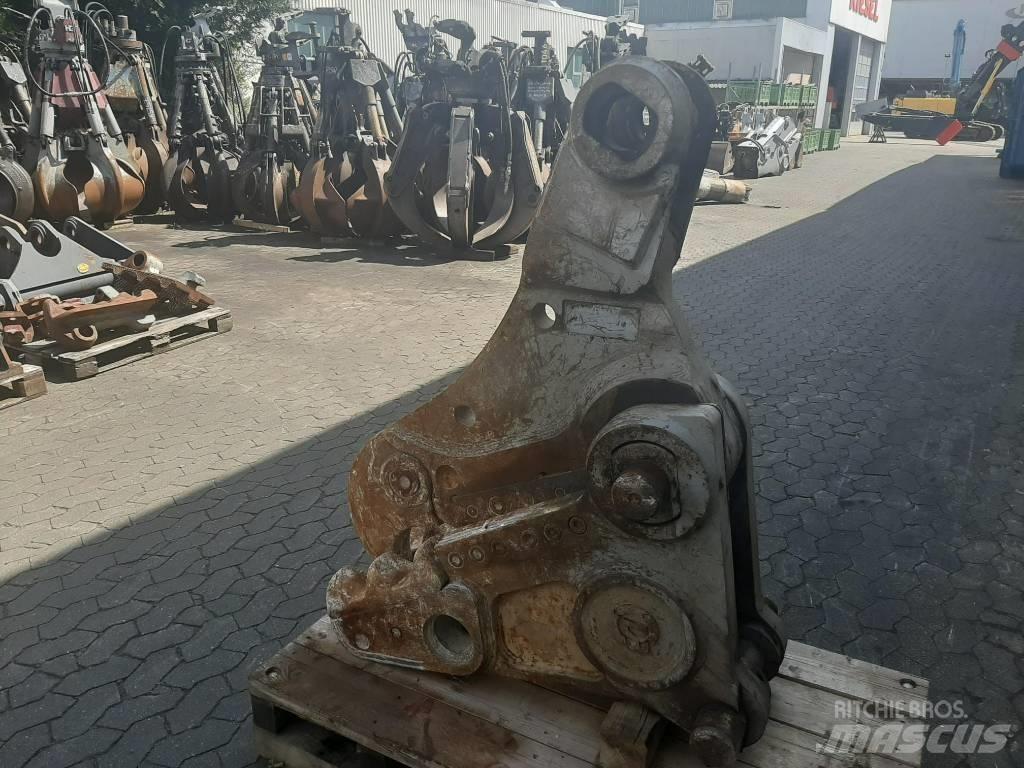 Demarec MQP25 C Jaw Drobilci