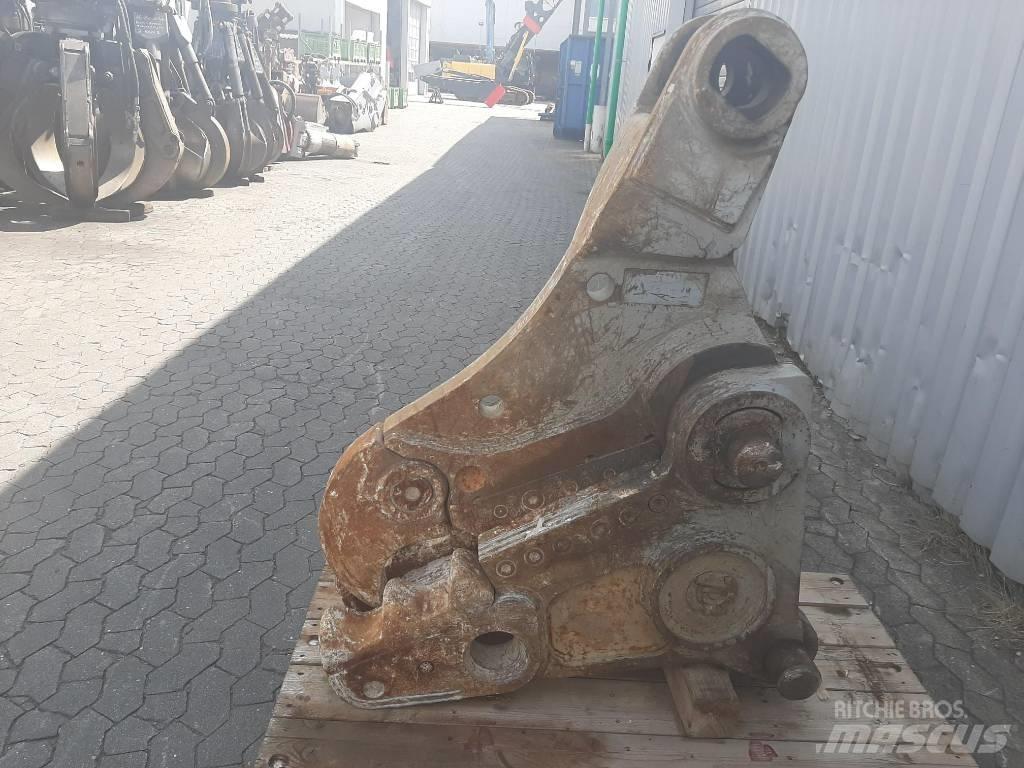 Demarec MQP25 C Jaw Drobilci