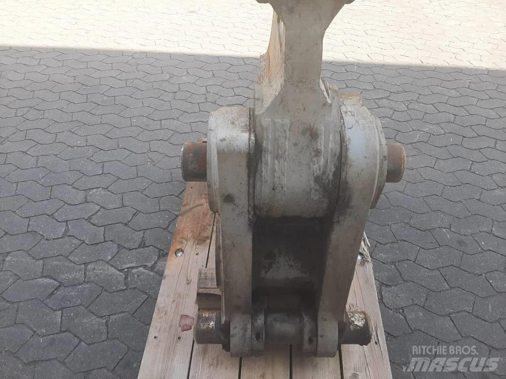 Demarec MQP25 C Jaw Drobilci
