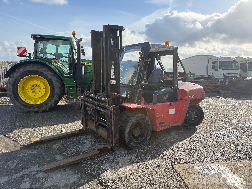 Hangcha CPCD 70 Dizelski viličarji