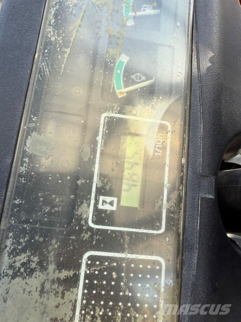 Hangcha CPCD 70 Dizelski viličarji