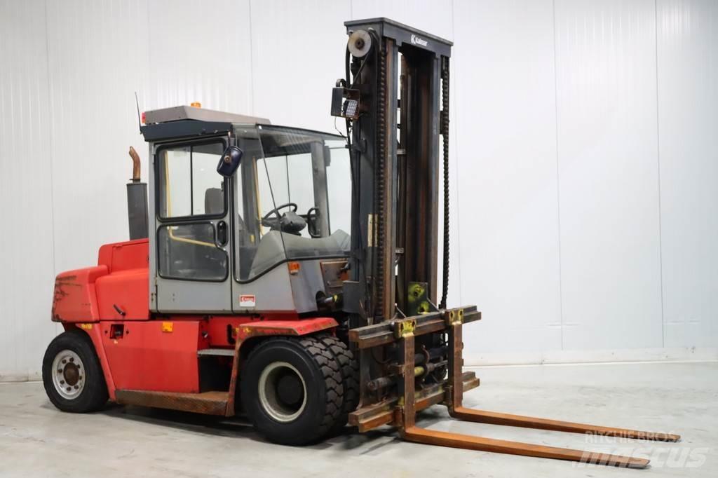 Kalmar DCE80-6 Dizelski viličarji
