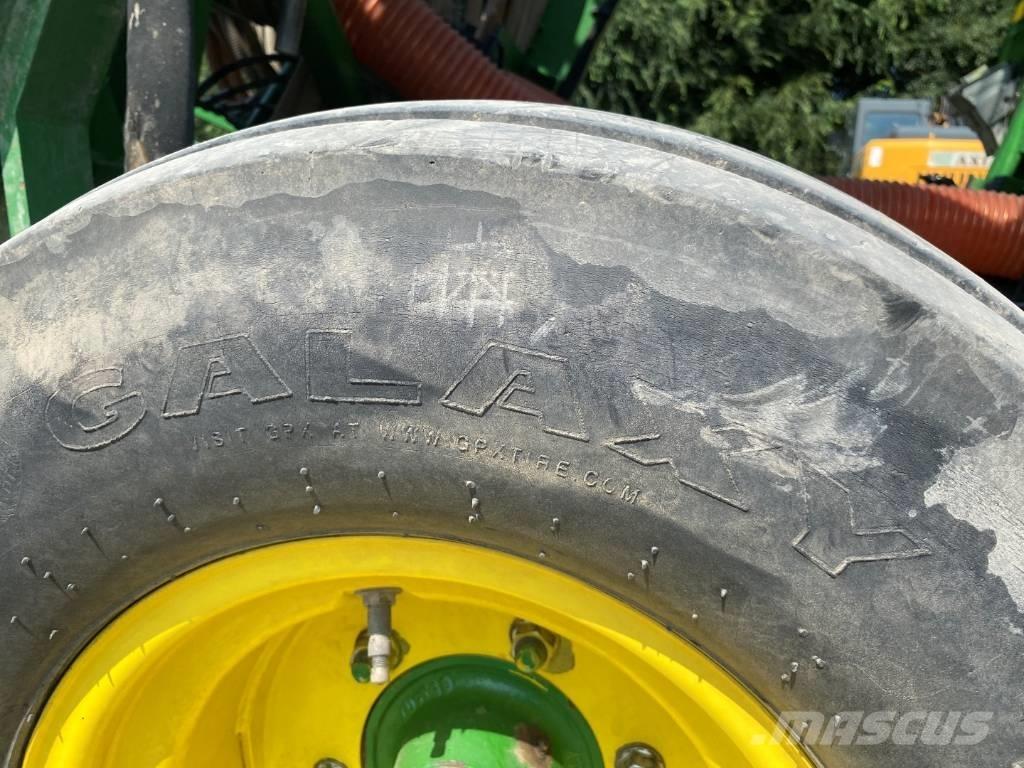 John Deere 740 A Sejalnice