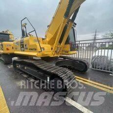 Komatsu PC 220 Bagri goseničarji