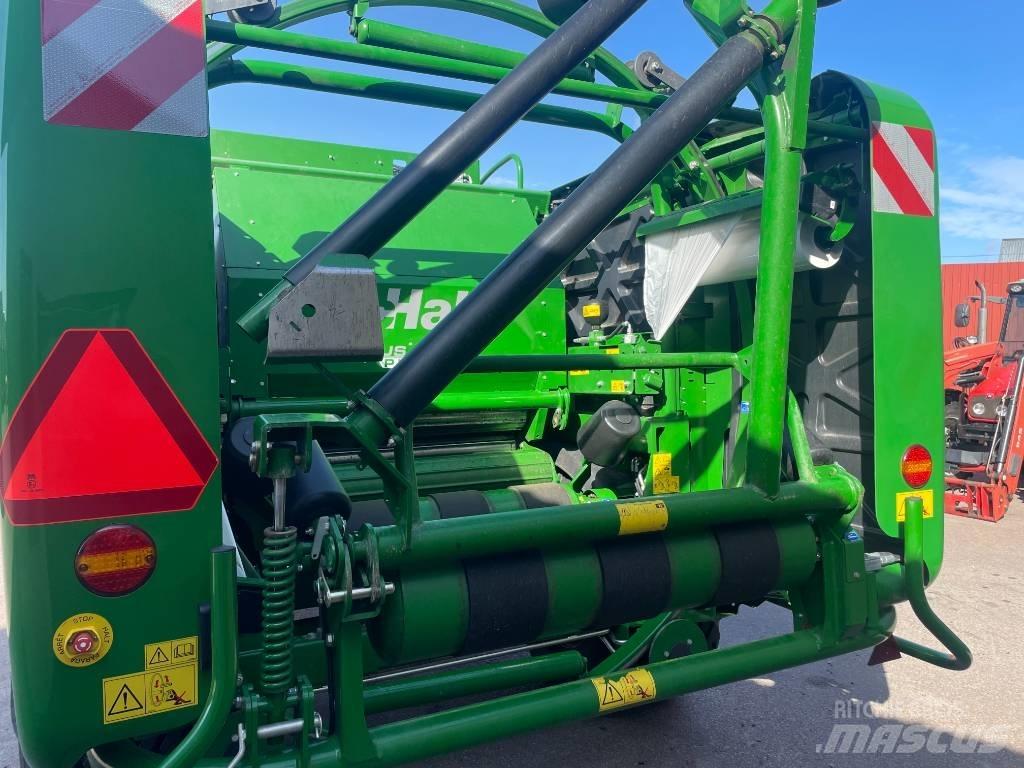 McHale Fusion 3 Plus Balirke (okrogle bale)
