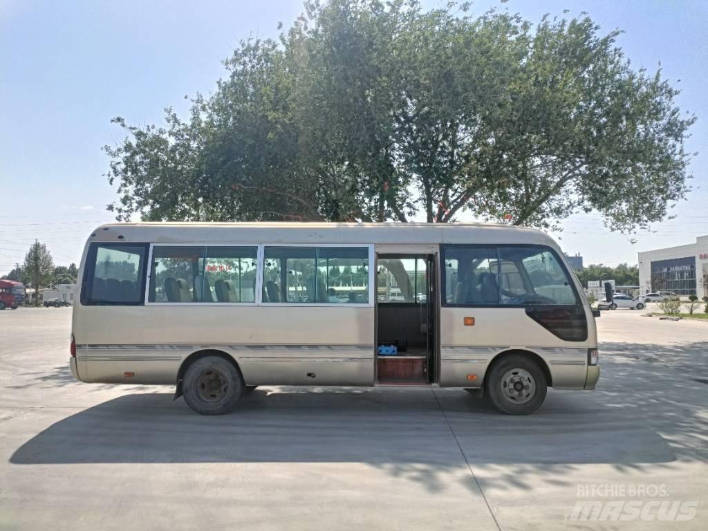 Toyota Coaster Bus Mini avtobusi