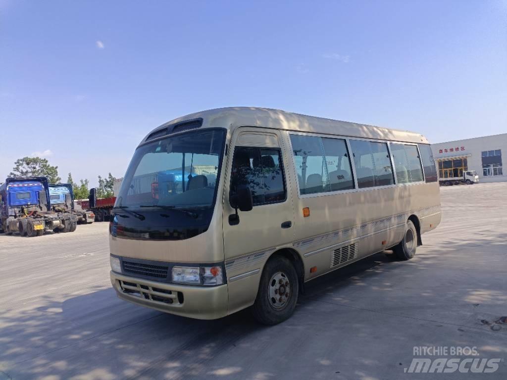 Toyota Coaster Bus Mini avtobusi