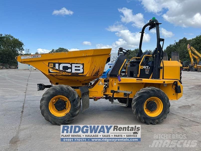 JCB 6 ST Ne cestni demperji