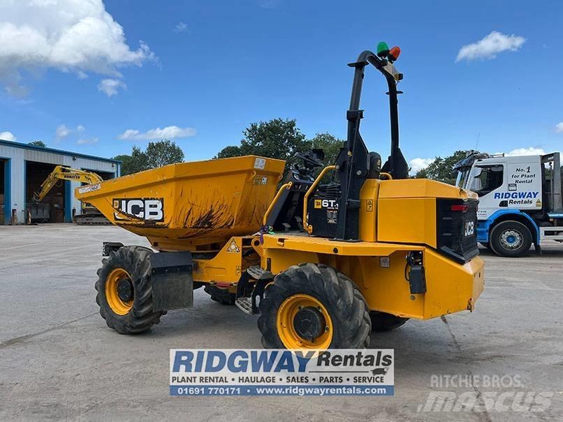 JCB 6 ST Ne cestni demperji