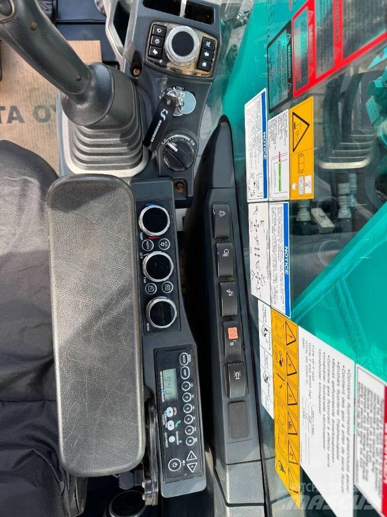 Kobelco SK140SRLC-7 Bagri goseničarji