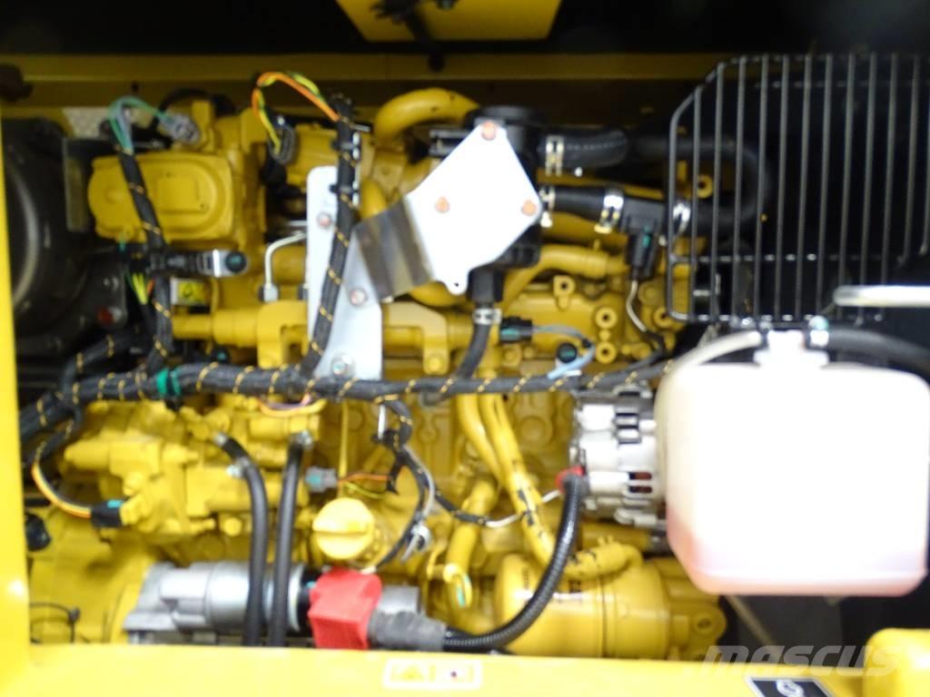 CAT 308 CR Midi bagri 7t – 12t