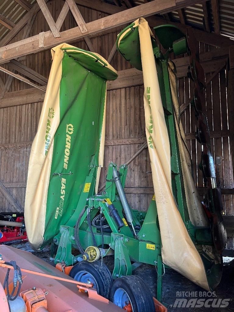 Krone Easy Cut B890 Kosilnice
