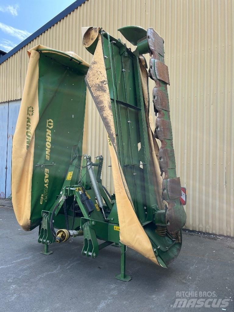 Krone Easy Cut B890 Kosilnice