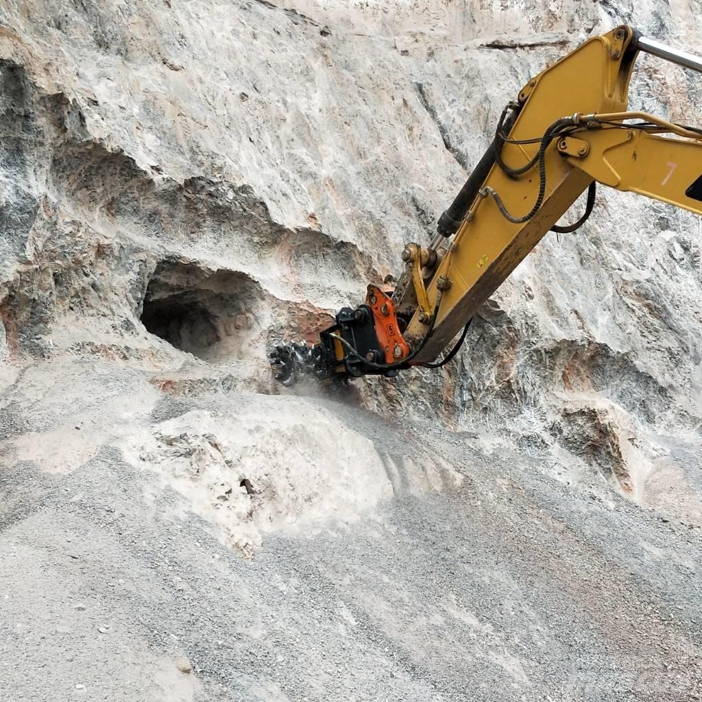 MB Crusher MB-R900 Ravnalniki