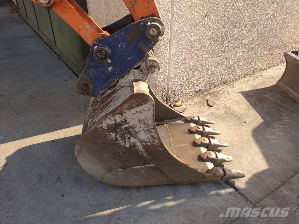Doosan DX 85 R-3 Midi bagri 7t – 12t