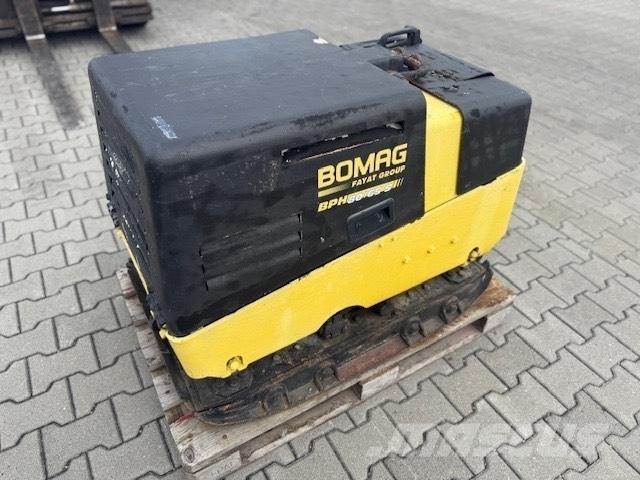 Bomag BPH80/65 Kompaktorji tal