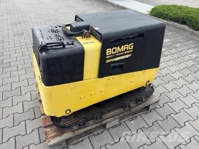 Bomag BPH80/65 Kompaktorji tal