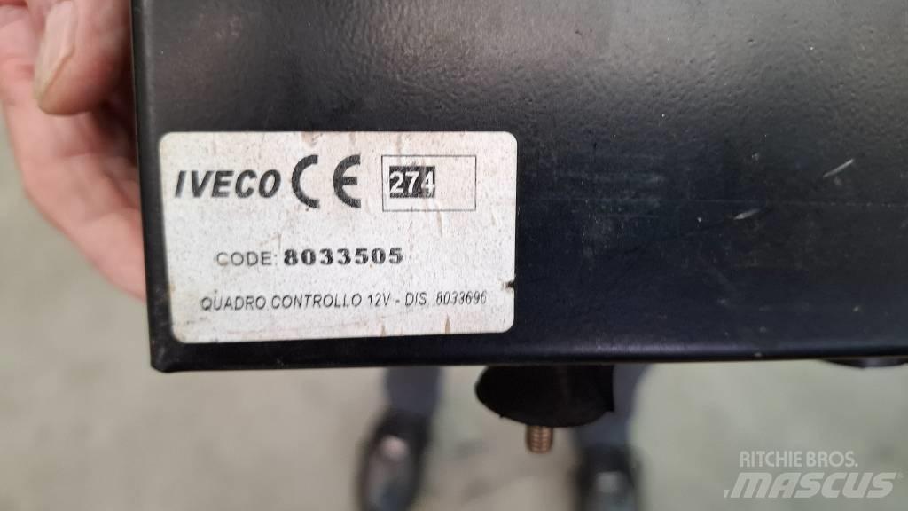 Iveco FvGE0684C*D650 Motorji