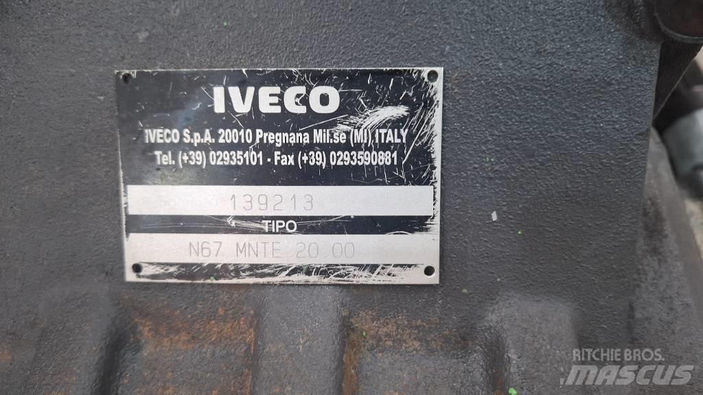 Iveco FvGE0684C*D650 Motorji