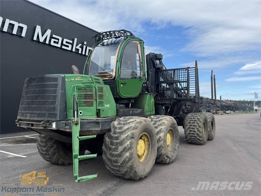 John Deere 1910E Forwarderji