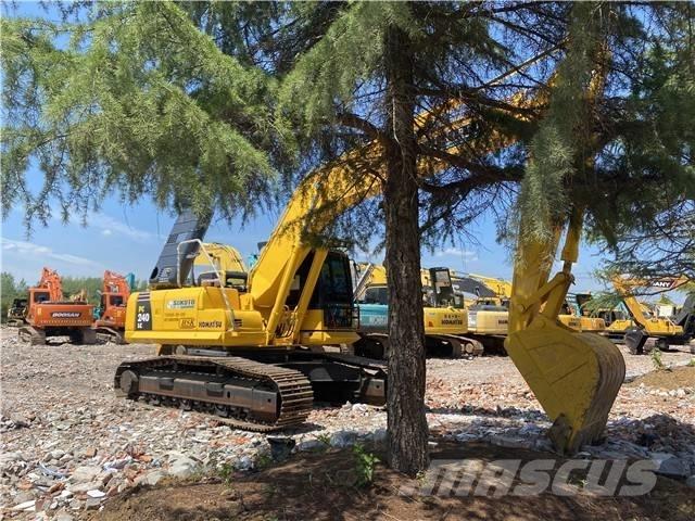 Komatsu PC 240-8 Bagri goseničarji