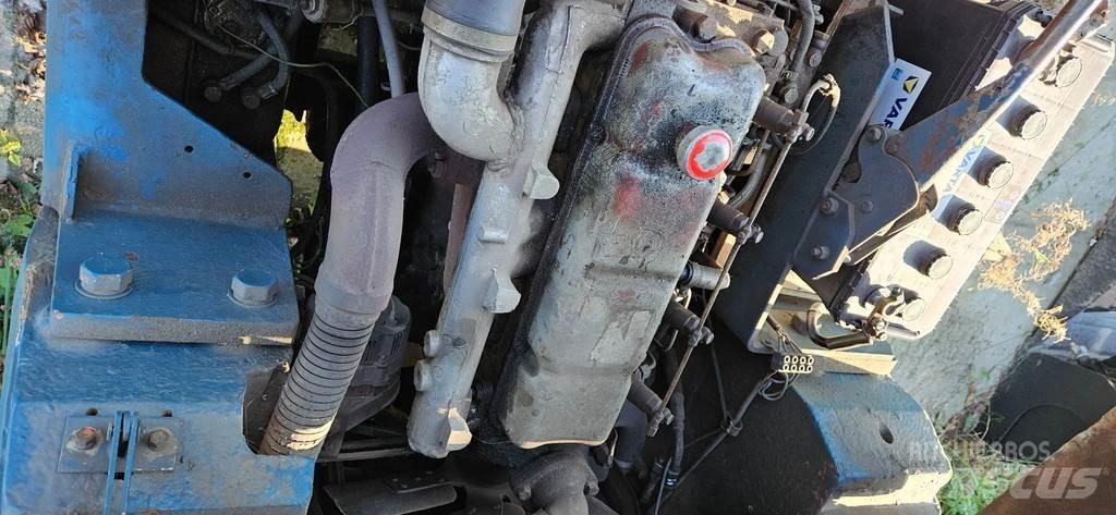 Clark 3 ton diesel Viličarji - drugo