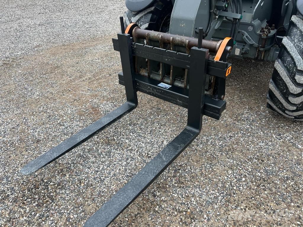 Ålö Pallegafler Teleskopski viličarji