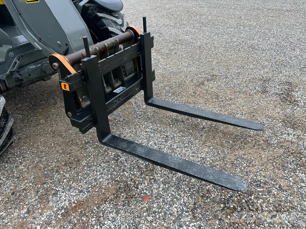 Ålö Pallegafler Teleskopski viličarji