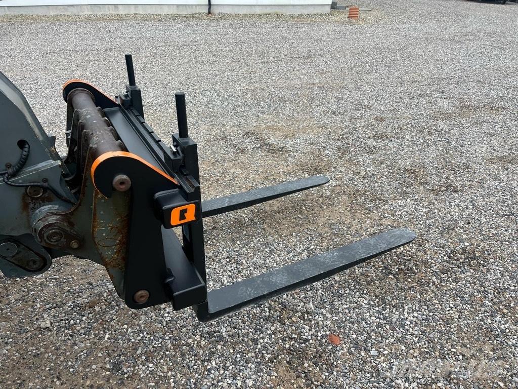 Ålö Pallegafler Teleskopski viličarji