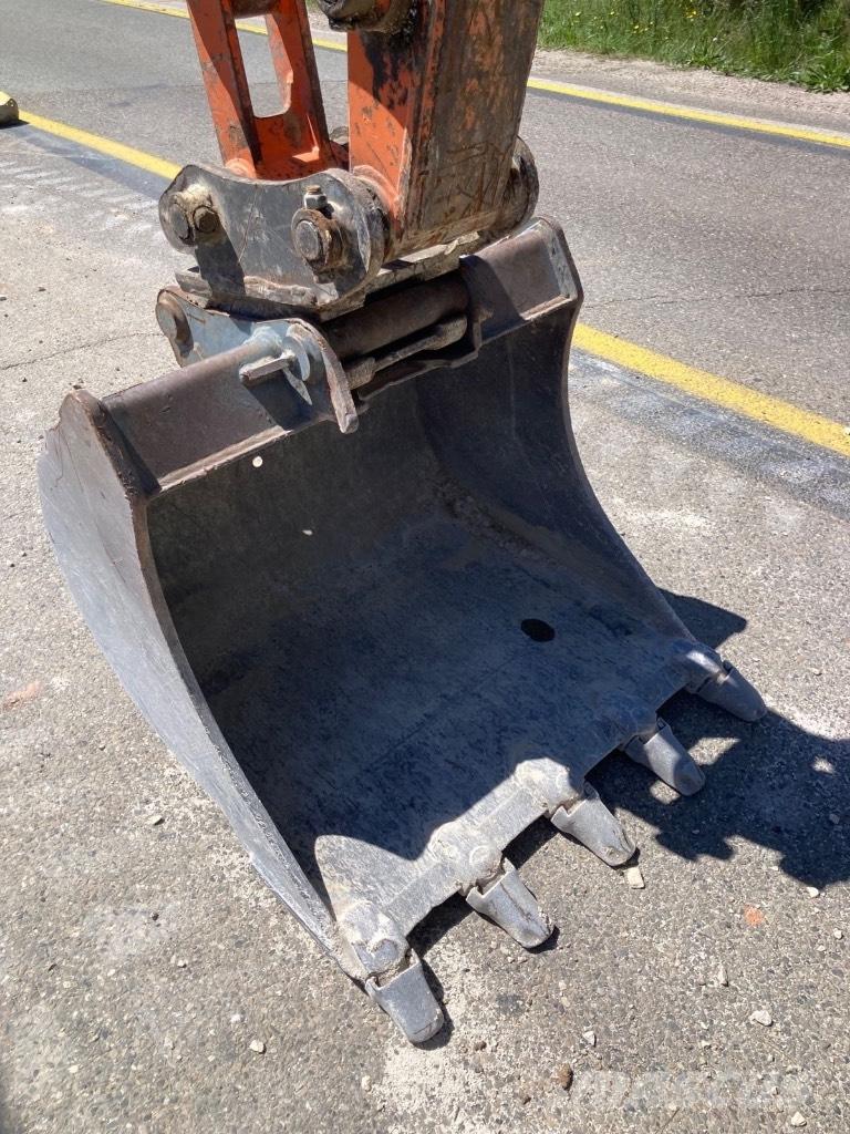 Doosan DX 85 R-3 Midi bagri 7t – 12t