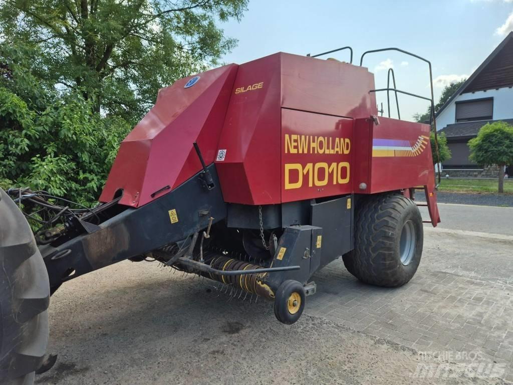 New Holland D1010 Balirke (kvadratne bale)