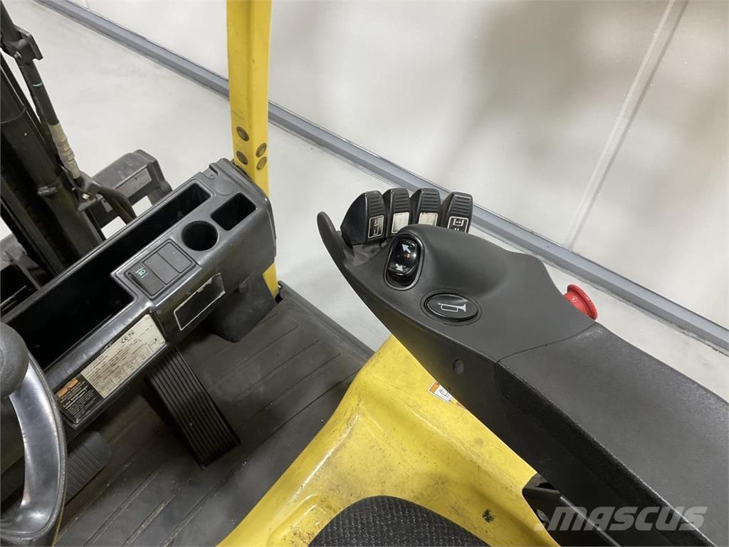 Hyster J1.5XNT Električni viličarji