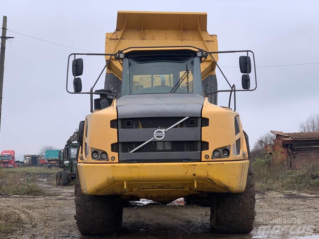 Volvo A 35 F Zglobni demperji