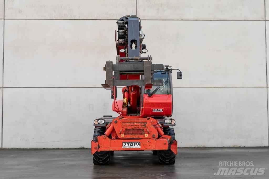 Manitou MRT 2150 Teleskopski viličarji