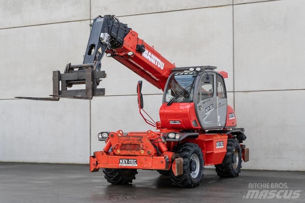 Manitou MRT 2150 Teleskopski viličarji