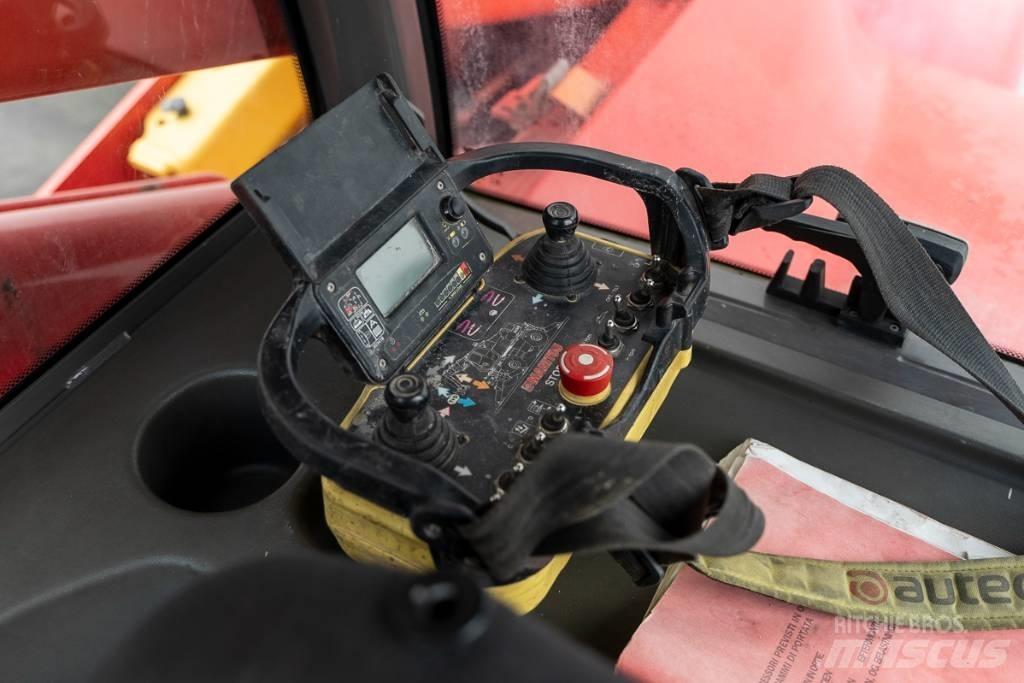 Manitou MRT 2150 Teleskopski viličarji