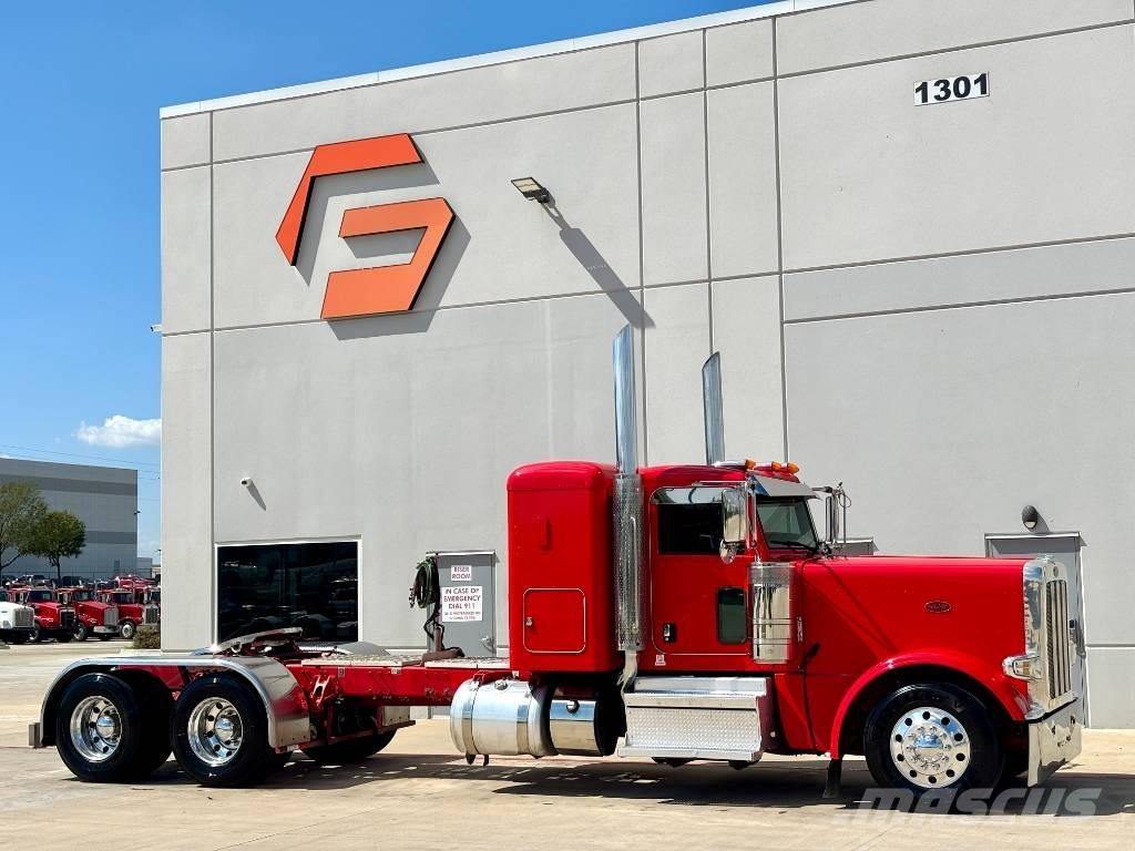 Peterbilt 389 Vlačilci